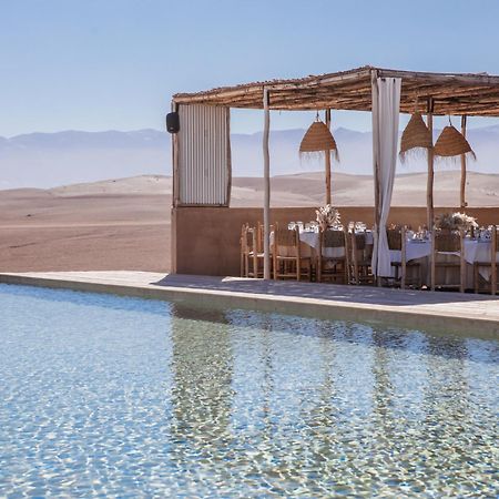 Les Terrasses D'Agafay 호텔 El Karia 외부 사진